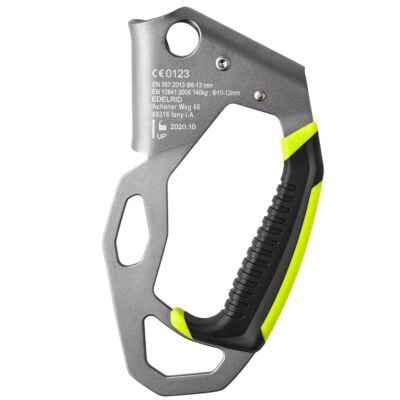 Edelrid Hand Cruiser クライミングおよびスピレオロジー用ブロッキングハンドル