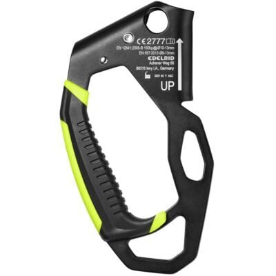 Edelrid Hand Cruiser クライミングおよびスピレオロジー用ブロッキングハンドル