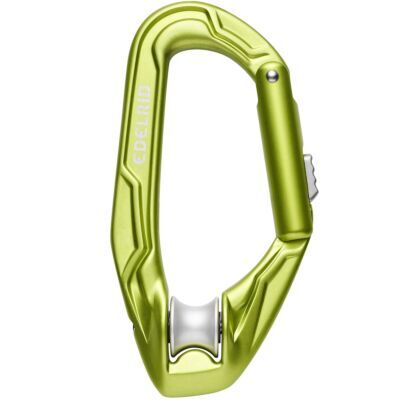 Edelrid Axiom Slider クライミング用カラビナ