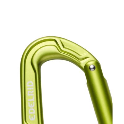 Edelrid Axiom Slider クライミング用カラビナ