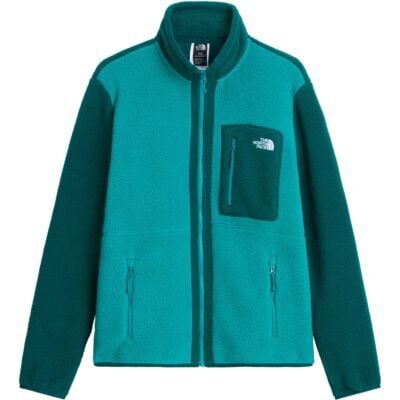 The North Face M Yumiori フルジップフリースジャケット メンズ