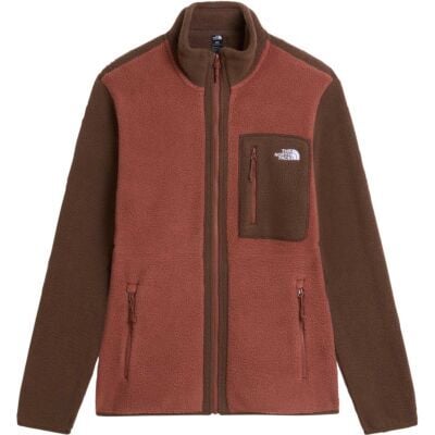 The North Face M Yumiori フルジップフリースジャケット メンズ