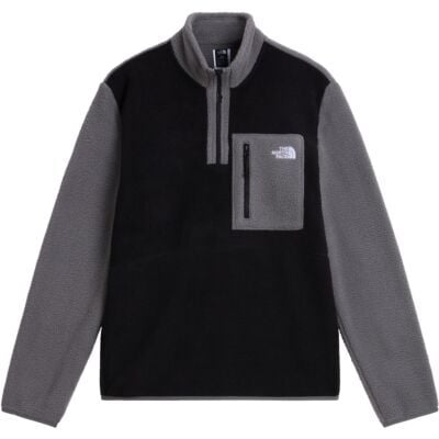 The North Face M Yumiori 1/4 Zip パイル メンズ