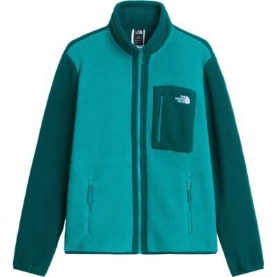 The North Face M Yumiori フルジップフリースジャケット メンズ