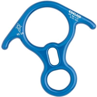 Edelrid Rescue 8 クライミング用ディスケンソー