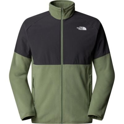 The North Face M Glacier Heavyweight Full Zip テクニカルフリース メンズ