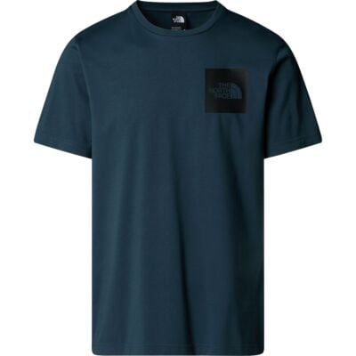 The North Face M SS Fine Tee メンズ Tシャツ