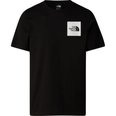The North Face M SS Fine Tee メンズ Tシャツ
