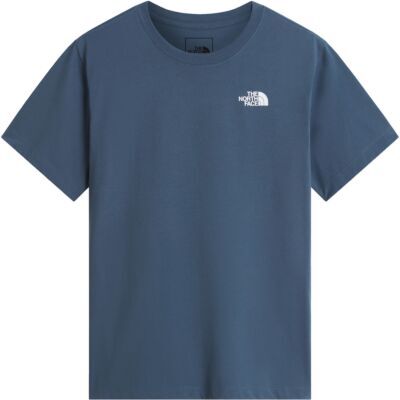 The North Face M Evolution Box NSE Regular S/S Tee 男性用Tシャツ