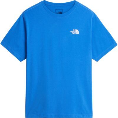 The North Face M Evolution Box NSE Regular S/S Tee 男性用Tシャツ
