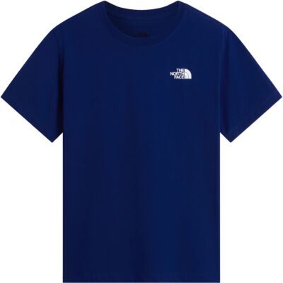 The North Face M Evolution Box NSE Regular S/S Tee 男性用Tシャツ
