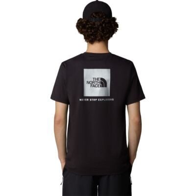 The North Face M SS Reflective Box Nse Tee メンズTシャツ