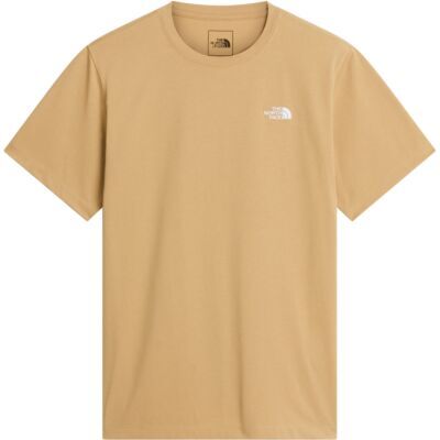 The North Face M Evolution Simple Dome Regular Short SL メンズ Tシャツ