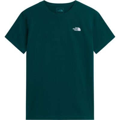 The North Face M Evolution Simple Dome Regular Short SL メンズ Tシャツ