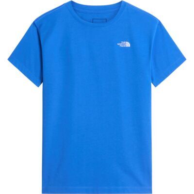 The North Face M Evolution Simple Dome Regular Short SL メンズ Tシャツ