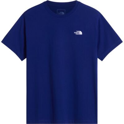 The North Face M Evolution Simple Dome Regular Short SL メンズ Tシャツ