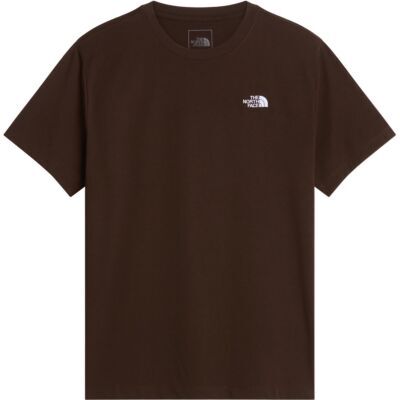 The North Face M Evolution Simple Dome Regular Short SL メンズ Tシャツ
