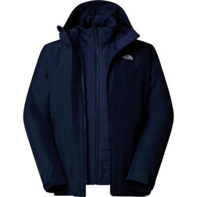 The North Face M Carto Mono Triclimate Hooded Jacket メンズ 3 in 1 ジャケット