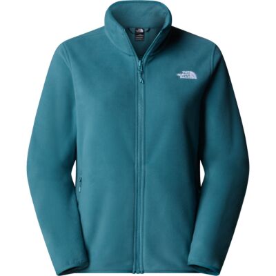 The North Face W Glacier Fleece Jacket テクニカルパイルジャケット レディース