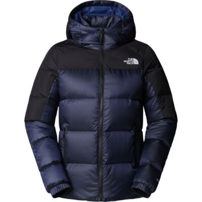 The North Face W Diablo Down 2.0 Hooded Jacket レディースダウンジャケット
