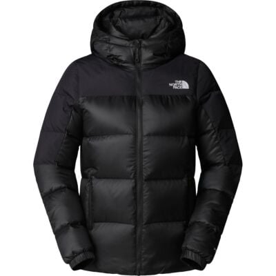 The North Face W Diablo Down 2.0 Hooded Jacket レディースダウンジャケット
