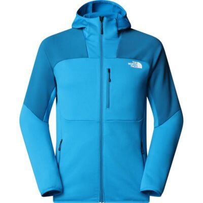 The North Face M Meteora Fz フリース テクニカルパイル メンズ