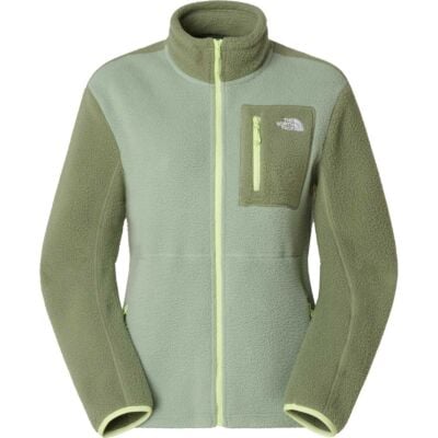The North Face W Yumiori Full Zip テクニカルフリース レディース