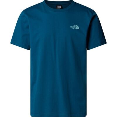The North Face M Vertical Logo Ss Tee メンズTシャツ