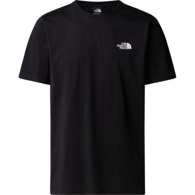The North Face M Half Dome Photo Ss Tee 男性用Tシャツ