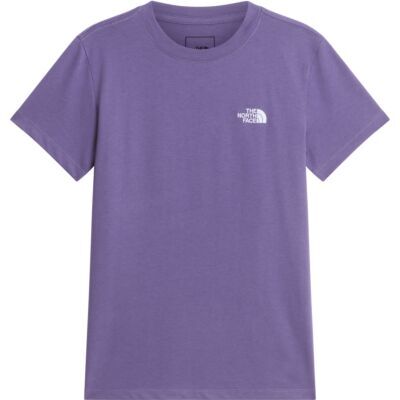 The North Face W Evolution Simple Dome Slm S/S Tee レディース Tシャツ