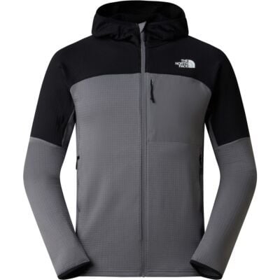 The North Face M Polartec Powergrid Stormgap Hoodie テクニカルフリース メンズ