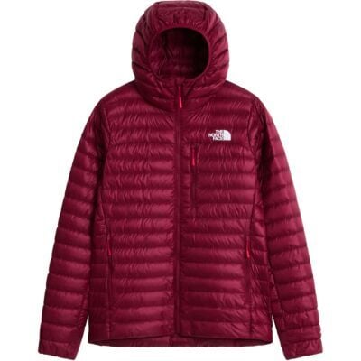 The North Face W Bettaforca LT Down Hoodie レディースダウンジャケット