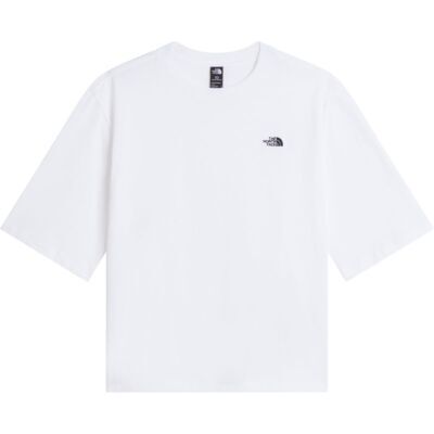 The North Face W TNF Essential Simple Dome Boxy Relaxed SS Tee レディース Tシャツ