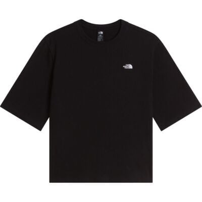 The North Face W TNF Essential Simple Dome Boxy Relaxed SS Tee レディース Tシャツ