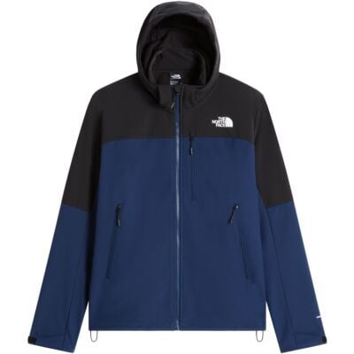 The North Face M Diablo Softshell Detachable Hood メンズソフトシェルジャケット