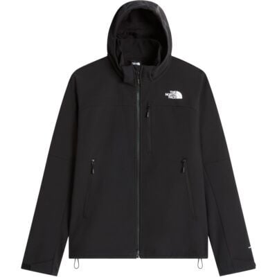 The North Face M Diablo Softshell Detachable Hood メンズソフトシェルジャケット