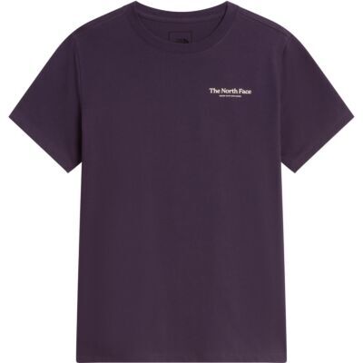 The North Face W Monte Regular SS Tee Graphic レディースTシャツ