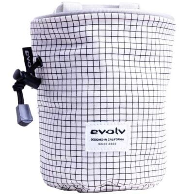 Evolv Canvas チョークバッグ