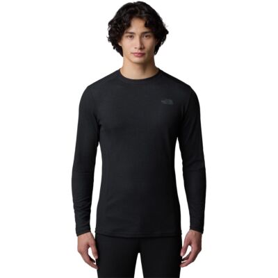The North Face M Easy L/S Crew Neck メンズ ロングスリーブ シャツ