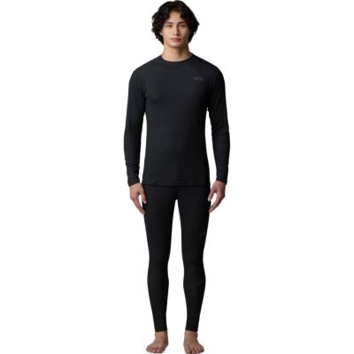 The North Face M Easy L/S Crew Neck メンズ ロングスリーブ シャツ