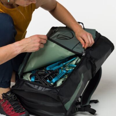 Wild Country Crag Hauler 40 クライミング用ザック