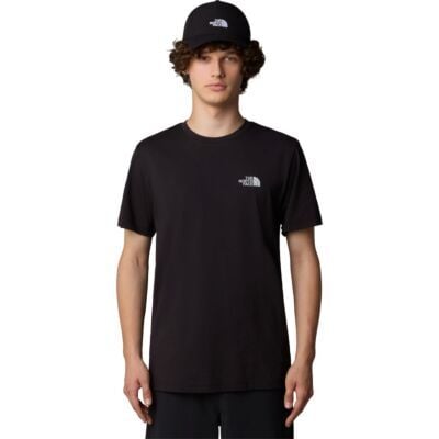 The North Face M SS Reflective Box Nse Tee メンズTシャツ