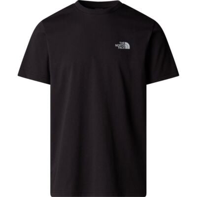 The North Face M SS Reflective Box Nse Tee メンズTシャツ