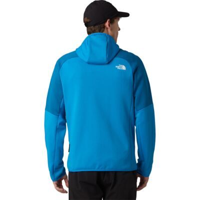 The North Face M Meteora Fz フリース テクニカルパイル メンズ
