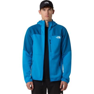 The North Face M Meteora Fz フリース テクニカルパイル メンズ