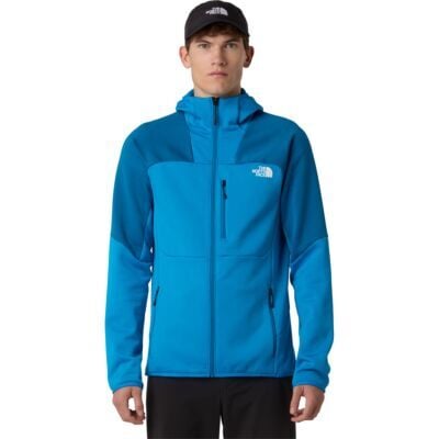 The North Face M Meteora Fz フリース テクニカルパイル メンズ