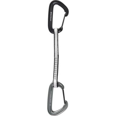 BD Black Diamond Litewire 16 cm クライミング用カラビナ