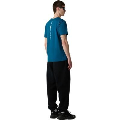 The North Face M Vertical Logo Ss Tee メンズTシャツ