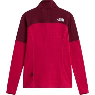 The North Face W Polartec Powergrid Stormgap Jacket テクニカルフリース レディース
