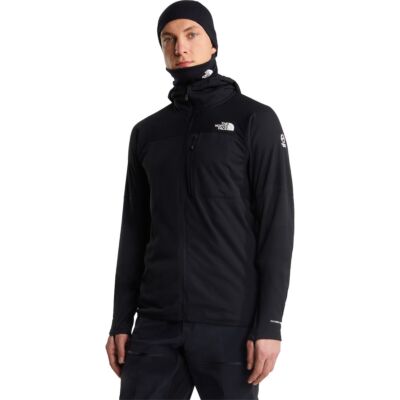 The North Face M Summit Futurefleece フルジップフーディ メンズ テクニカルフリース